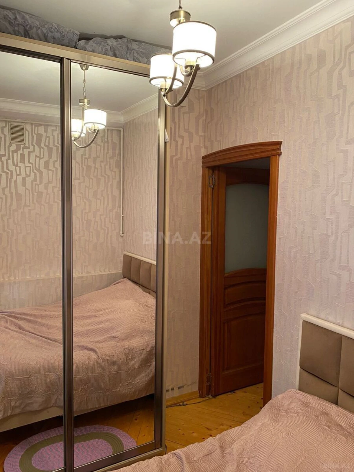 Satılır 2 otaqlı mənzil 52 m²
