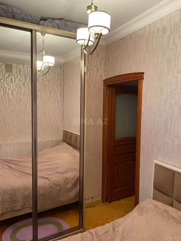 Satılır 2 otaqlı mənzil 52 m²