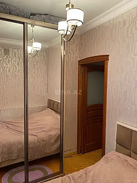 Satılır 2 otaqlı mənzil 52 m²