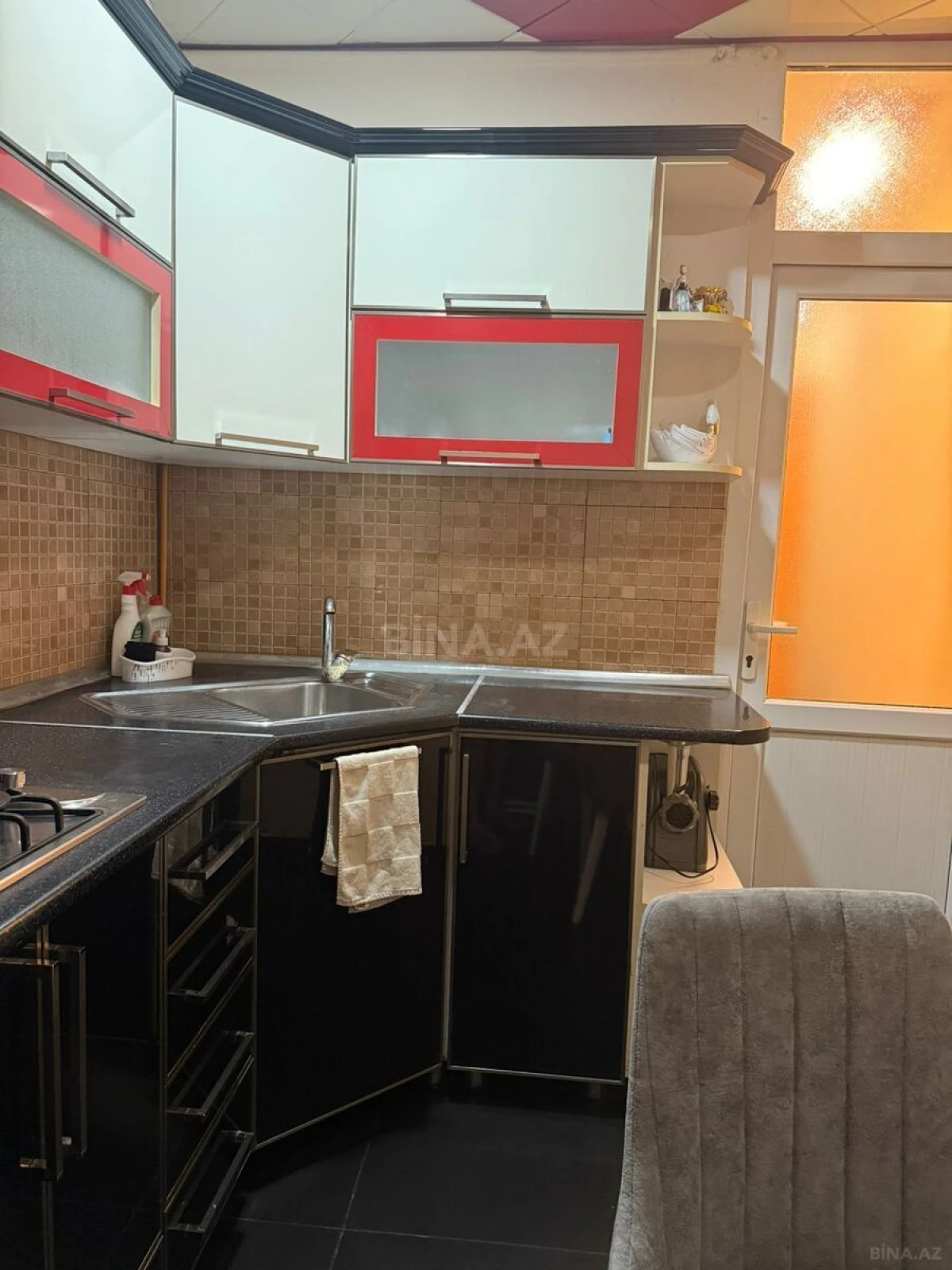 Satılır 3 otaqlı mənzil 80 m²