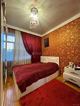 Satılır 2 otaqlı mənzil 54 m² — Bakı, İnşaatçılar 2 otaq 54.00 m²