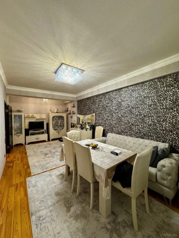 Satılır 2 otaqlı mənzil 54 m²