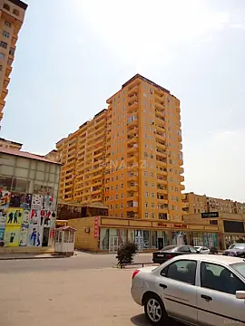 Satılır 3 otaqlı mənzil 91 m² — Bakı, Həzi Aslanov qəs. 3 otaq 91.00 m²