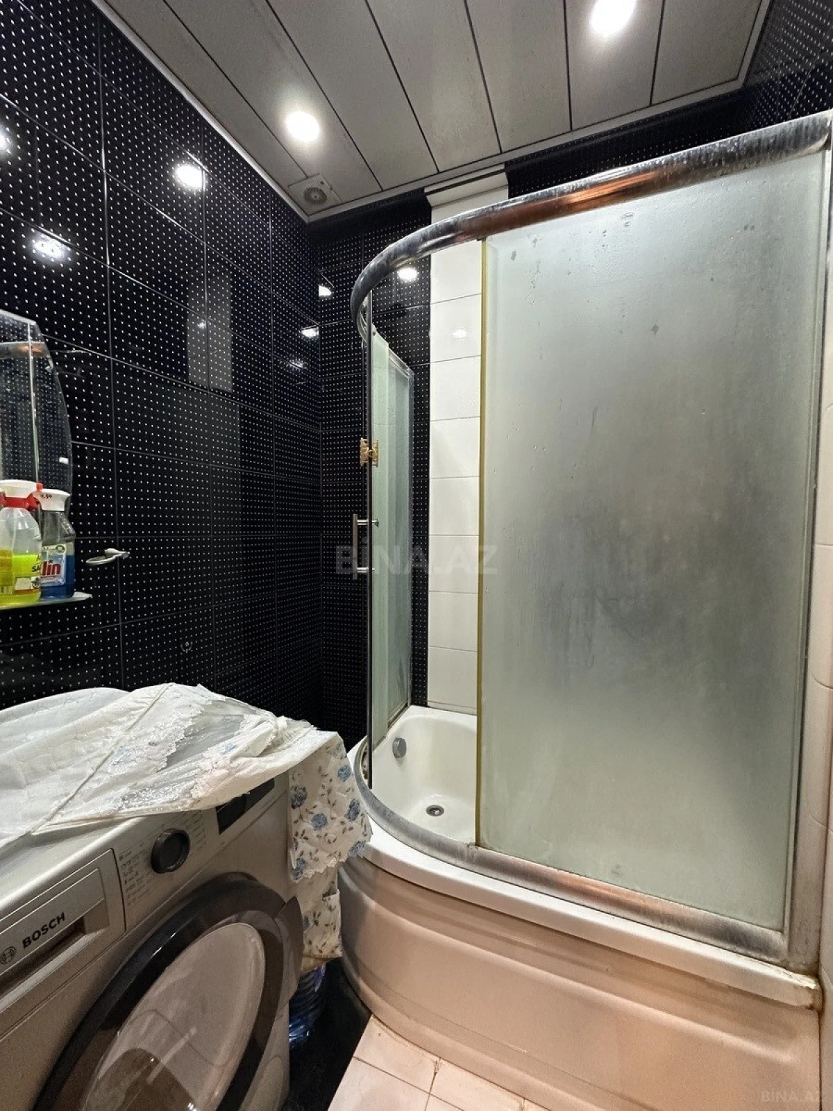 Satılır 3 otaqlı mənzil 91 m²