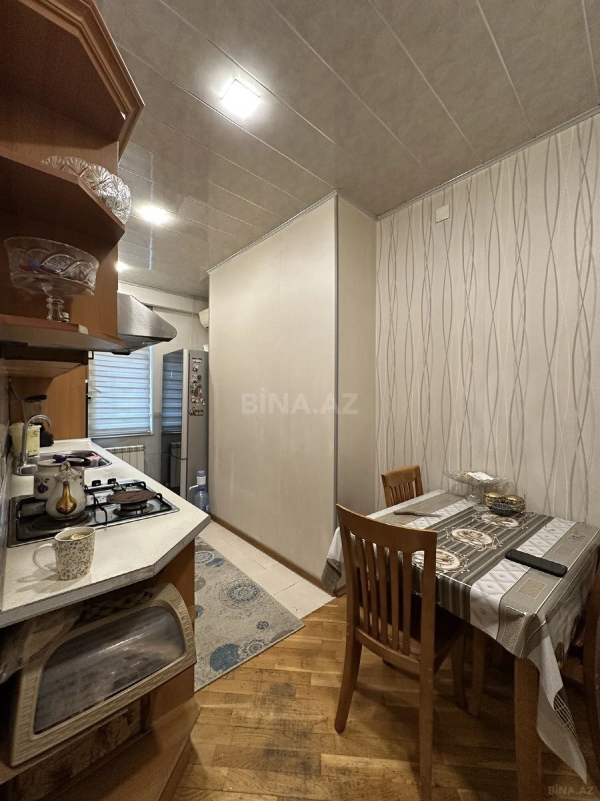Satılır 3 otaqlı mənzil 91 m²