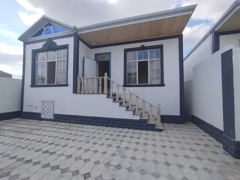 Satılır 3 otaqlı həyət evi 89 m² — Bakı, Digah 3 otaq 89.00 m²