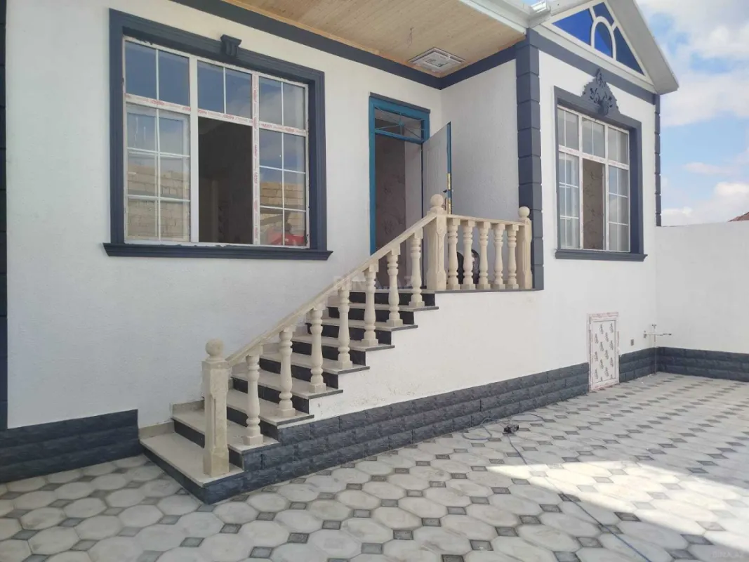 Satılır 3 otaqlı həyət evi 89 m²