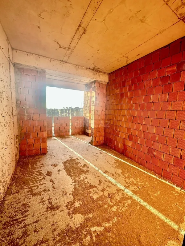 Satılır 1 otaqlı mənzil 53 m²