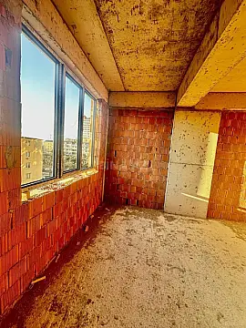 Satılır 1 otaqlı mənzil 53 m²