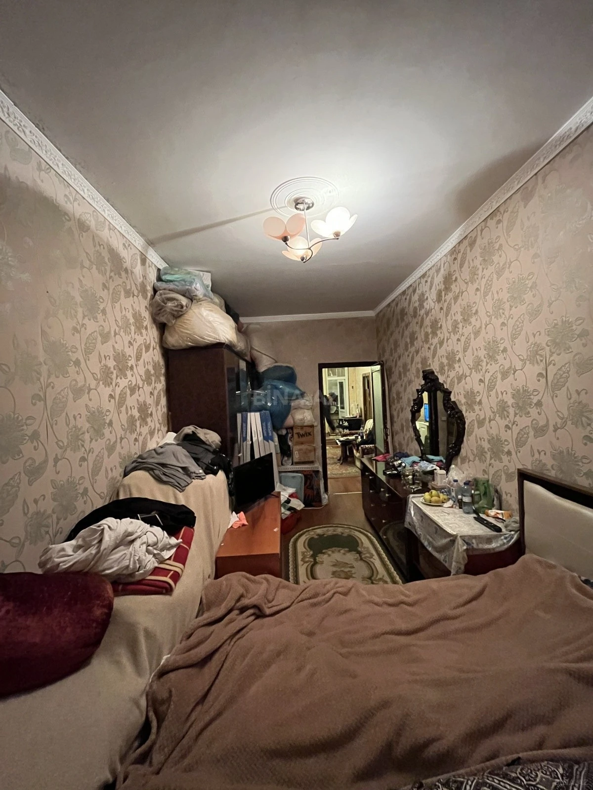 Satılır 2 otaqlı mənzil 60 m²