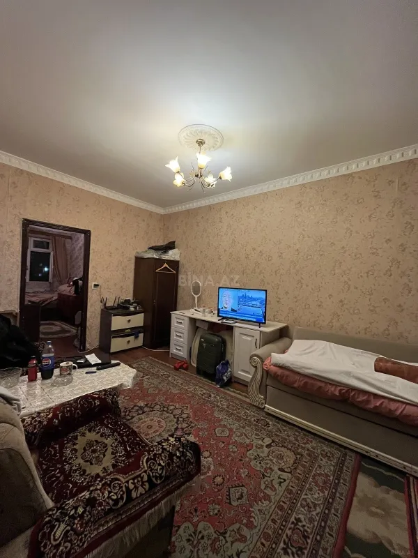 Satılır 2 otaqlı mənzil 60 m²