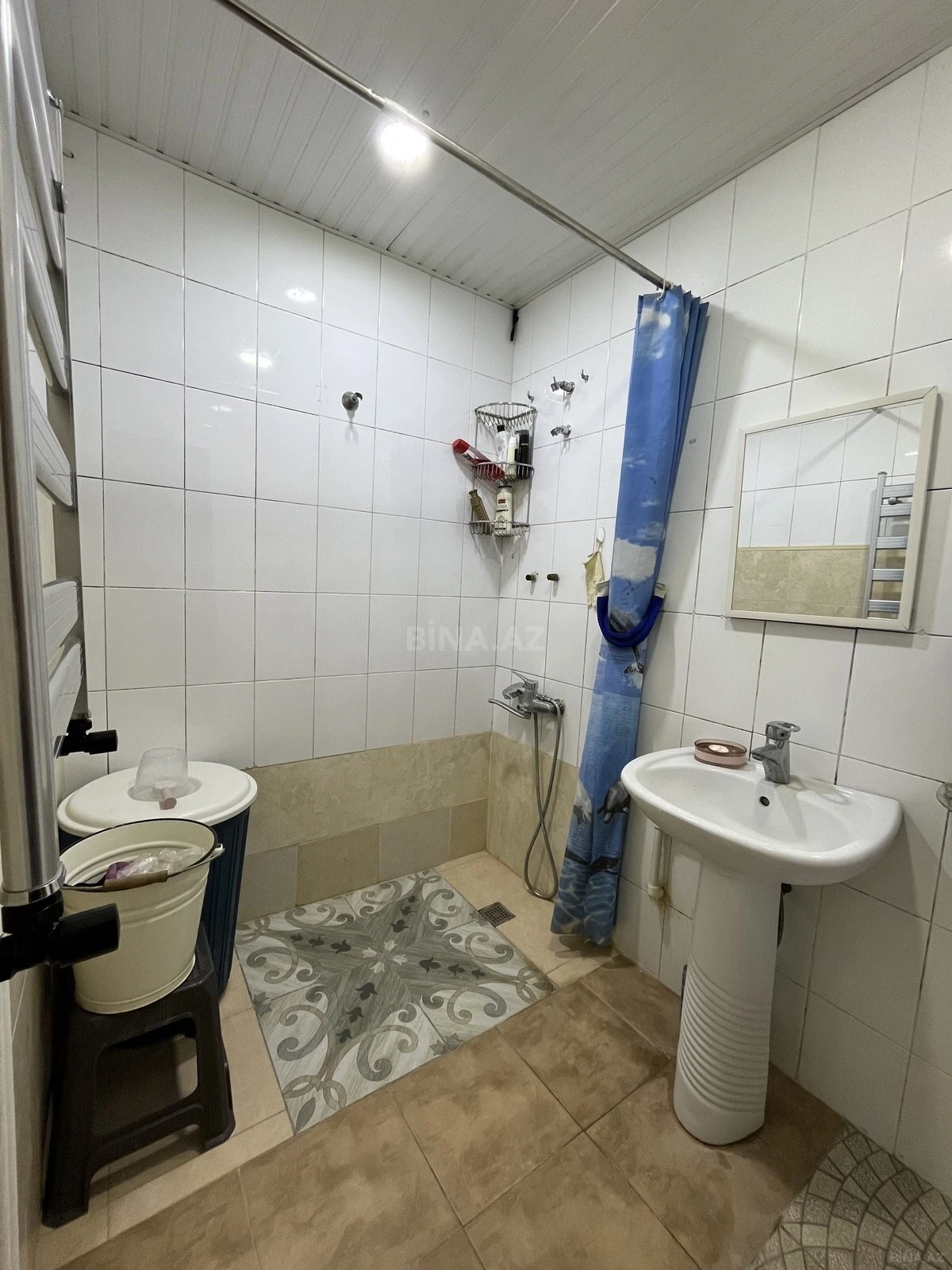 Satılır 2 otaqlı mənzil 60 m²