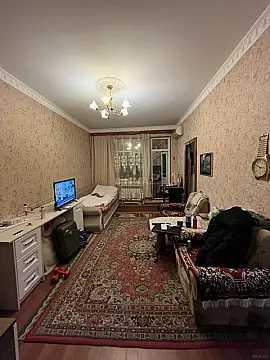 Satılır 2 otaqlı mənzil 60 m² — Bakı, Memar Əcəmi yanı 2 otaq 60.00 m²