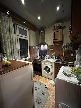 Satılır 2 otaqlı mənzil 60 m²