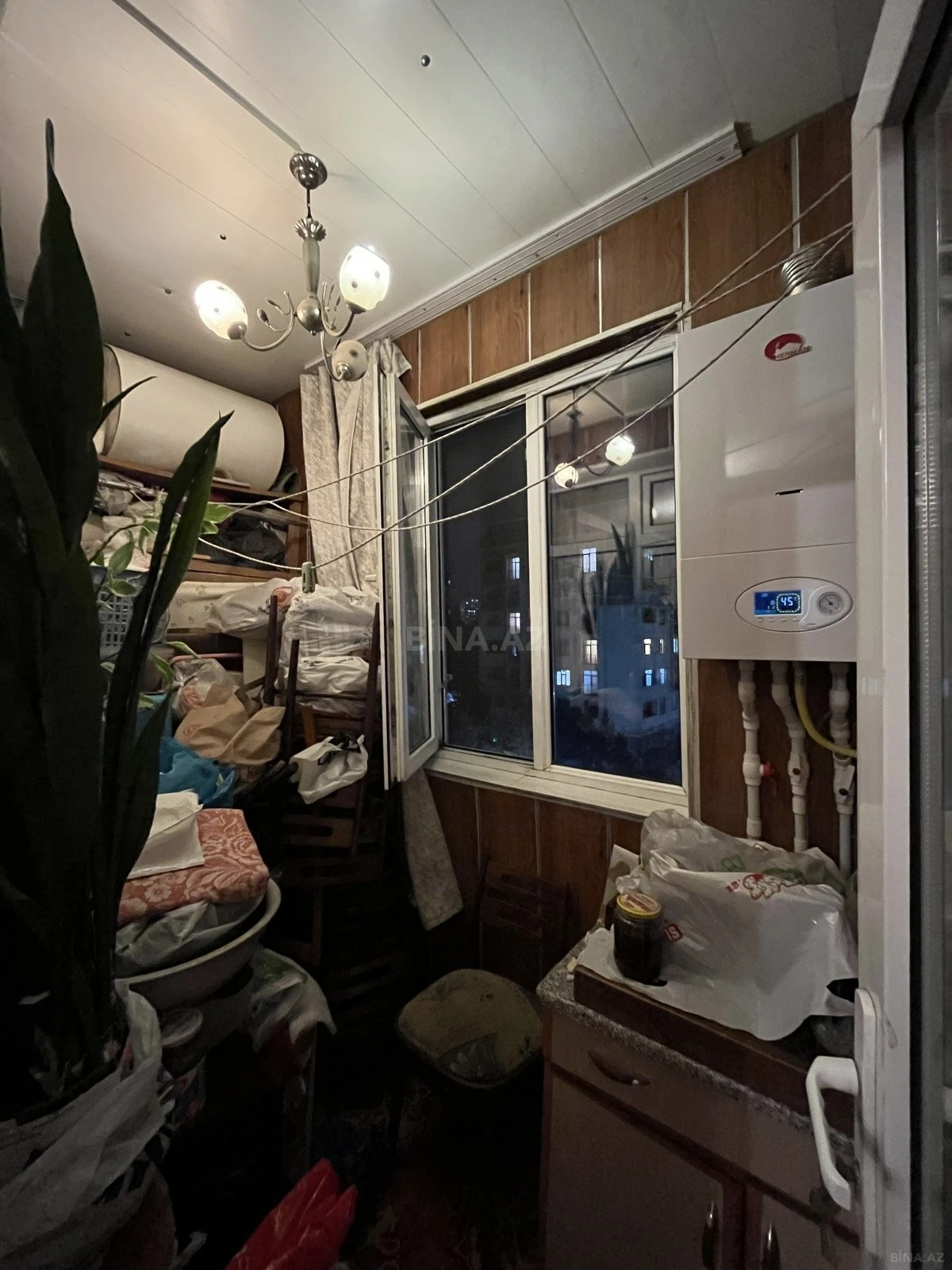 Satılır 2 otaqlı mənzil 60 m²