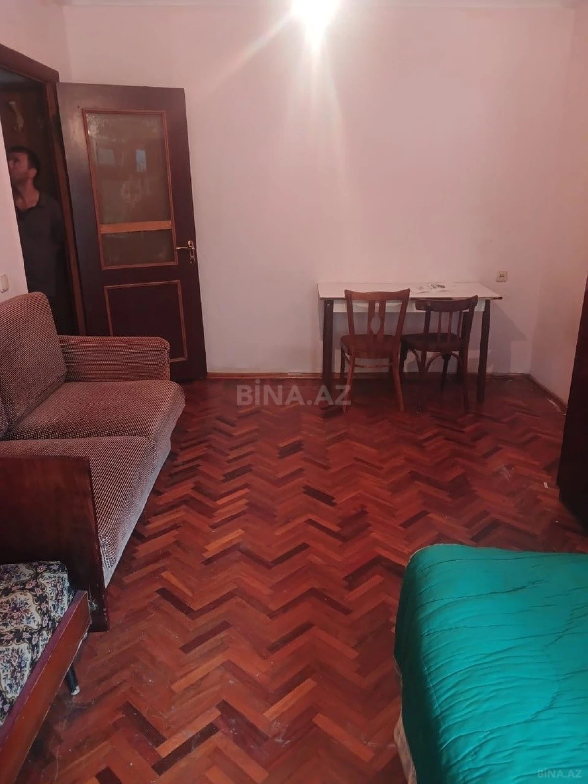 Kirayə verilir 1 otaqlı mənzil 45 m²