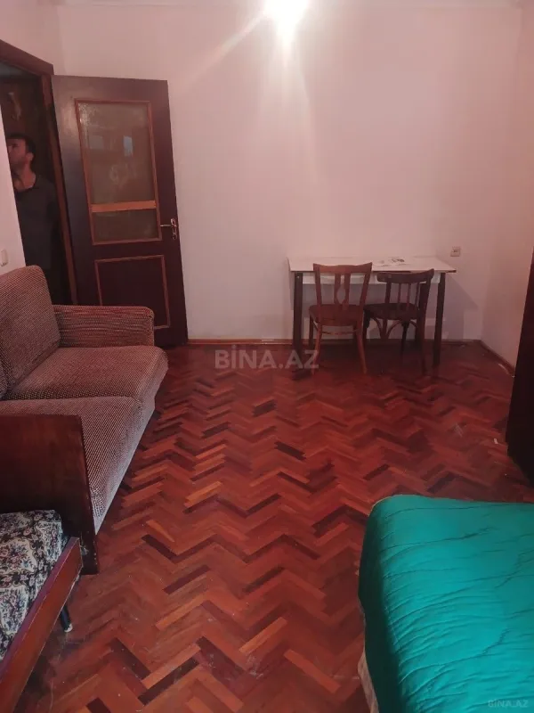 Kirayə verilir 1 otaqlı mənzil 45 m²