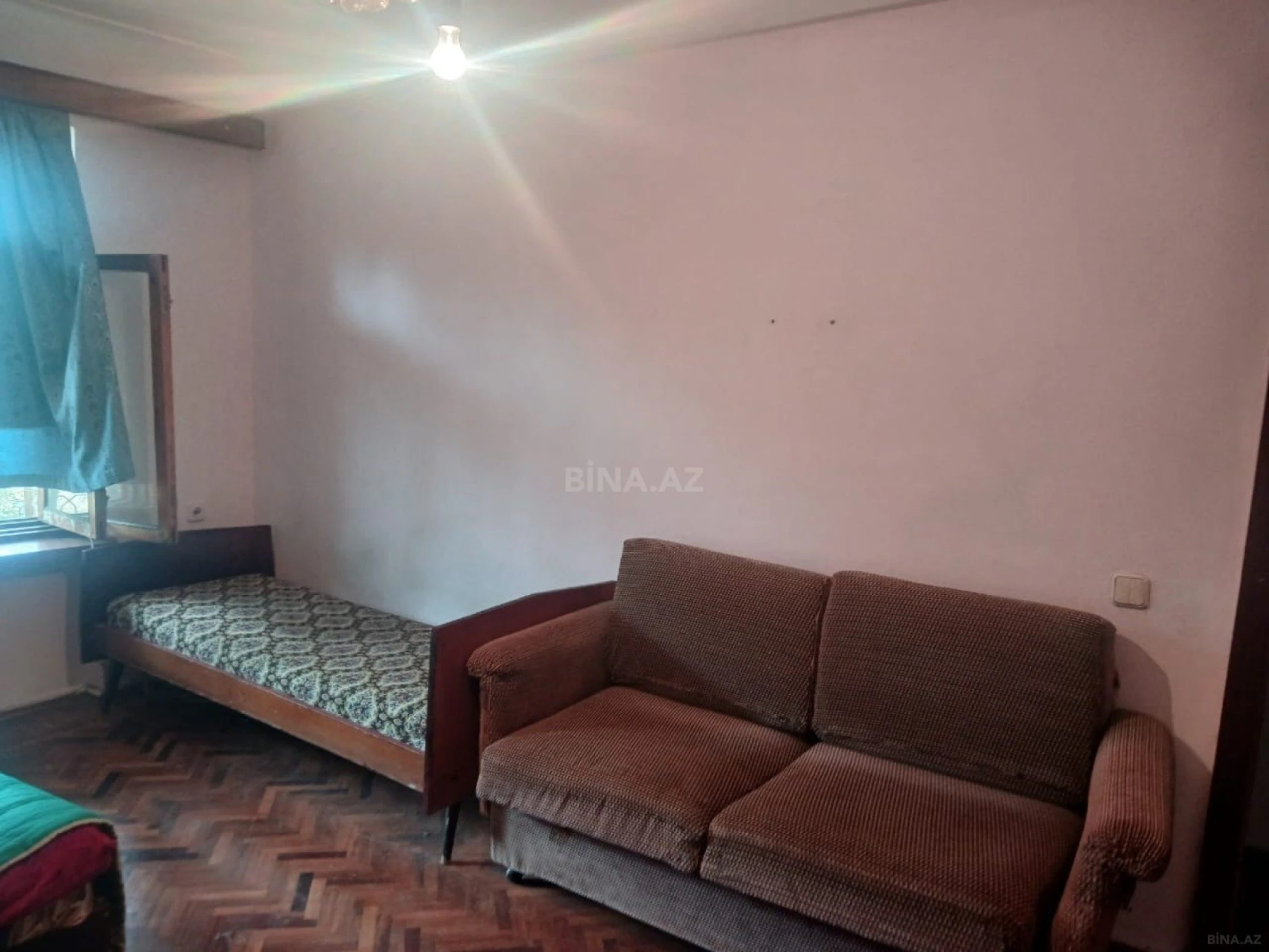 Kirayə verilir 1 otaqlı mənzil 45 m²