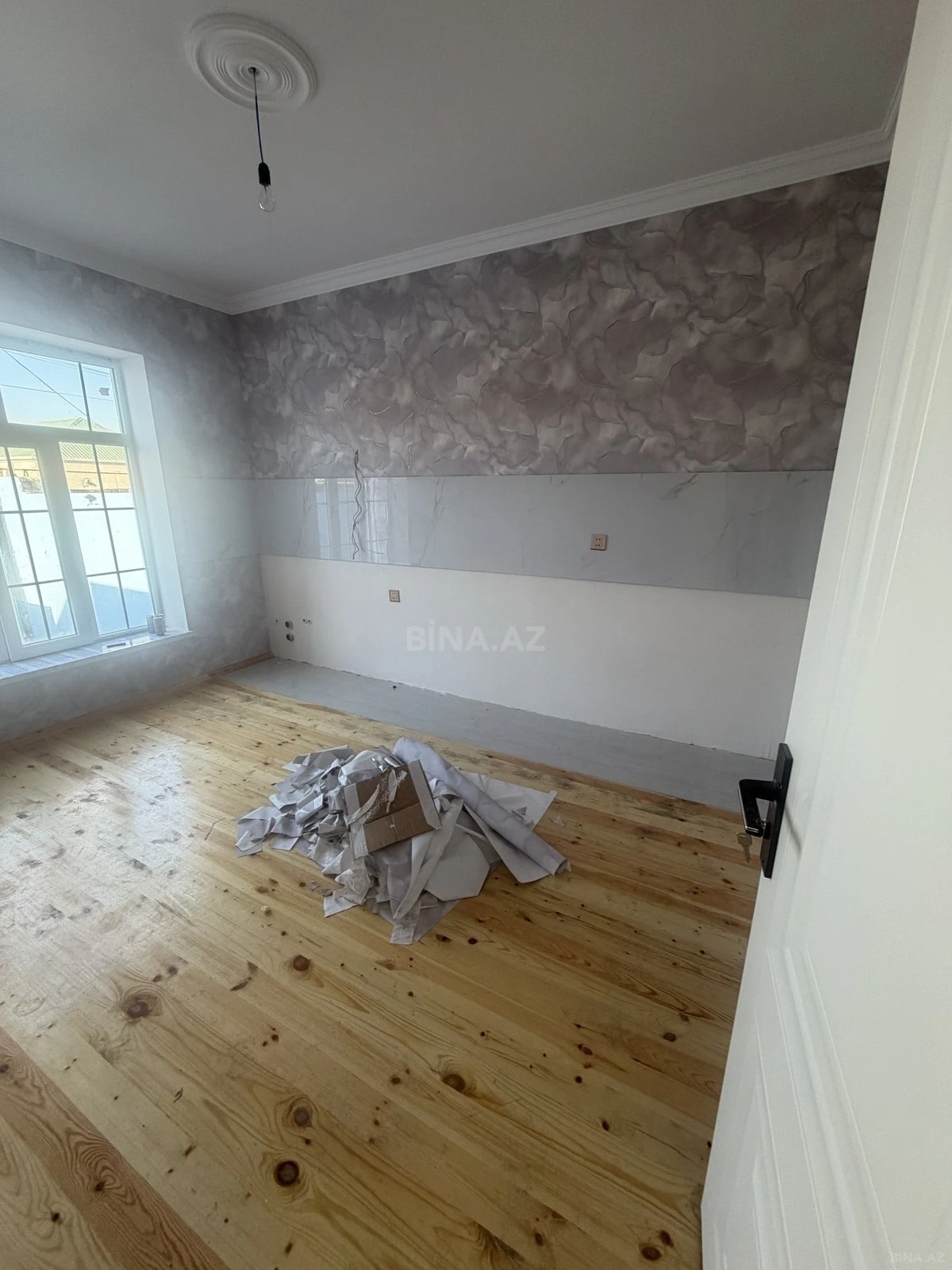 Satılır 3 otaqlı həyət evi 80 m²