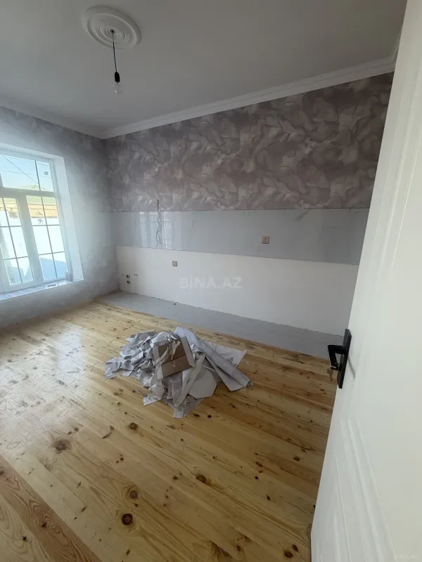 Satılır 3 otaqlı həyət evi 80 m²