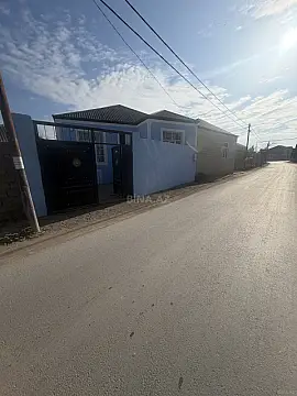 Satılır 3 otaqlı həyət evi 80 m² — Bakı, Binə 3 otaq 80.00 m²