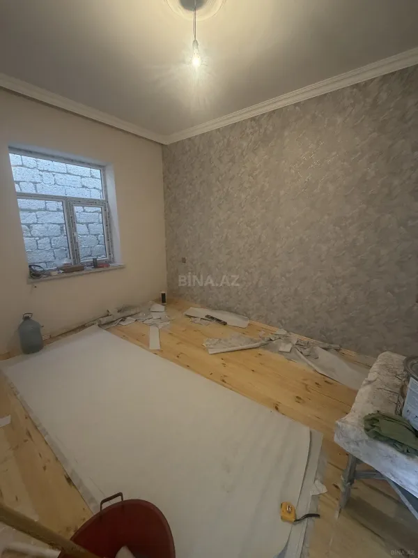 Satılır 3 otaqlı həyət evi 80 m²