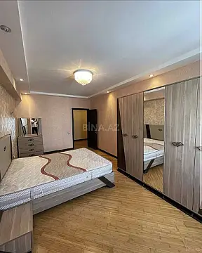Satılır 2 otaqlı mənzil 91 m²