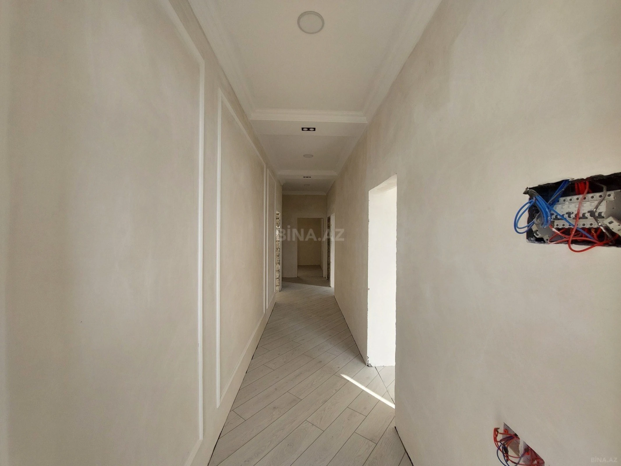 Satılır 4 otaqlı həyət evi 156 m²