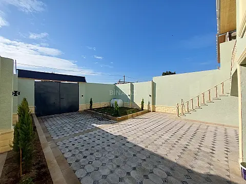 Satılır 4 otaqlı həyət evi 156 m²