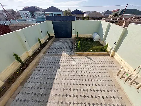 Satılır 4 otaqlı həyət evi 156 m²