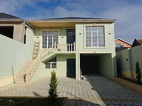 Satılır 4 otaqlı həyət evi 156 m² — Bakı, Hövsan 4 otaq 156.00 m²