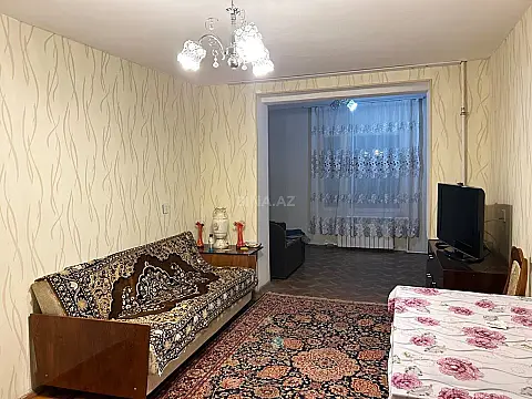 Kirayə verilir 2 otaqlı mənzil 70 m² — Bakı, İnşaatçılar 2 otaq 70.00 m²
