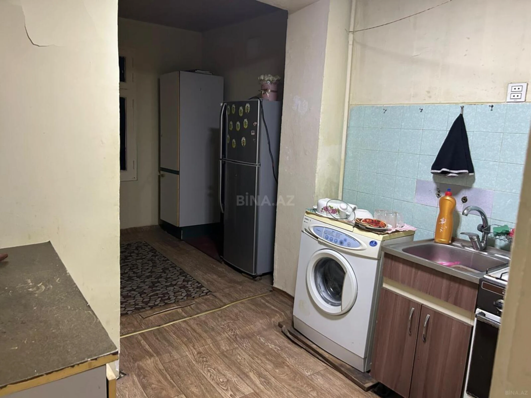 Kirayə verilir 2 otaqlı mənzil 70 m²