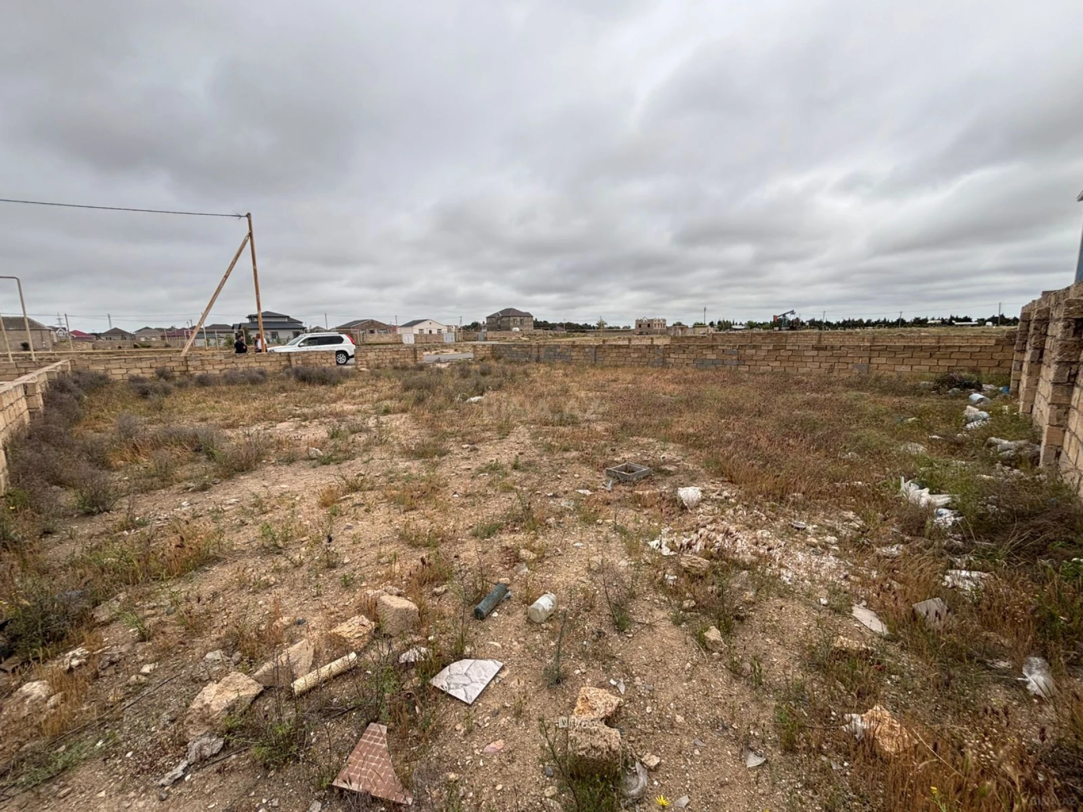 Satılır torpaq sahəsi 4 m²