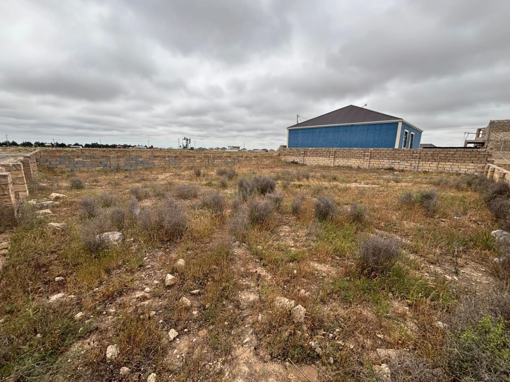 Satılır torpaq sahəsi 4 m²