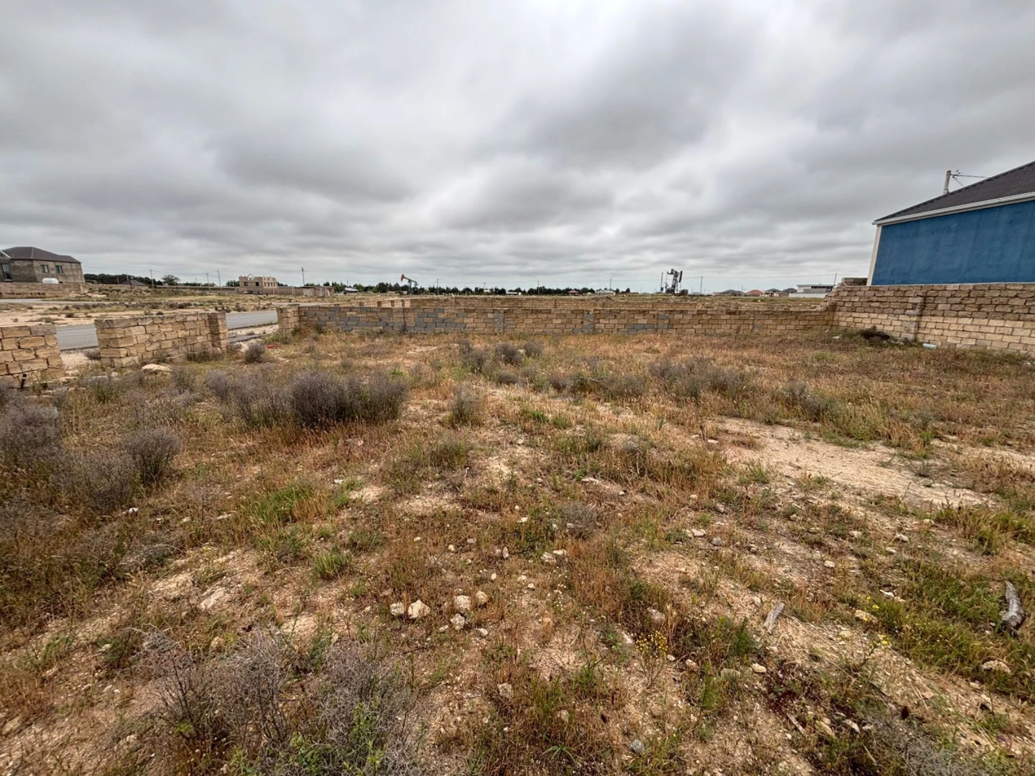 Satılır torpaq sahəsi 4 m²