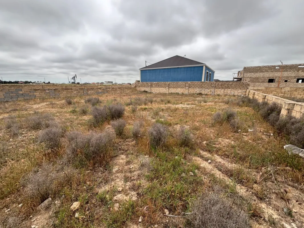 Satılır torpaq sahəsi 4 m²