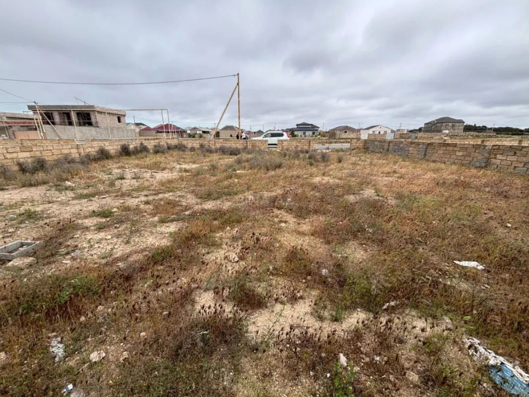 Satılır torpaq sahəsi 4 m²