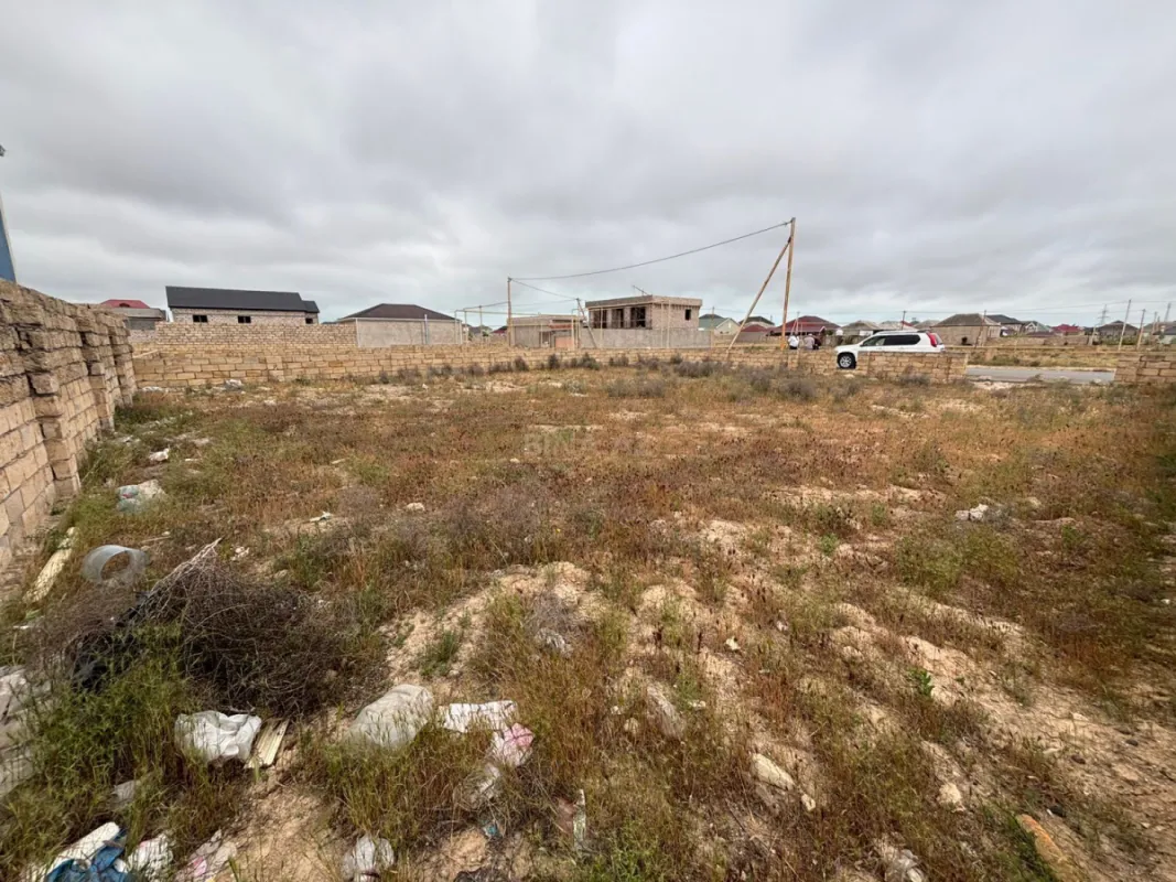 Satılır torpaq sahəsi 4 m²