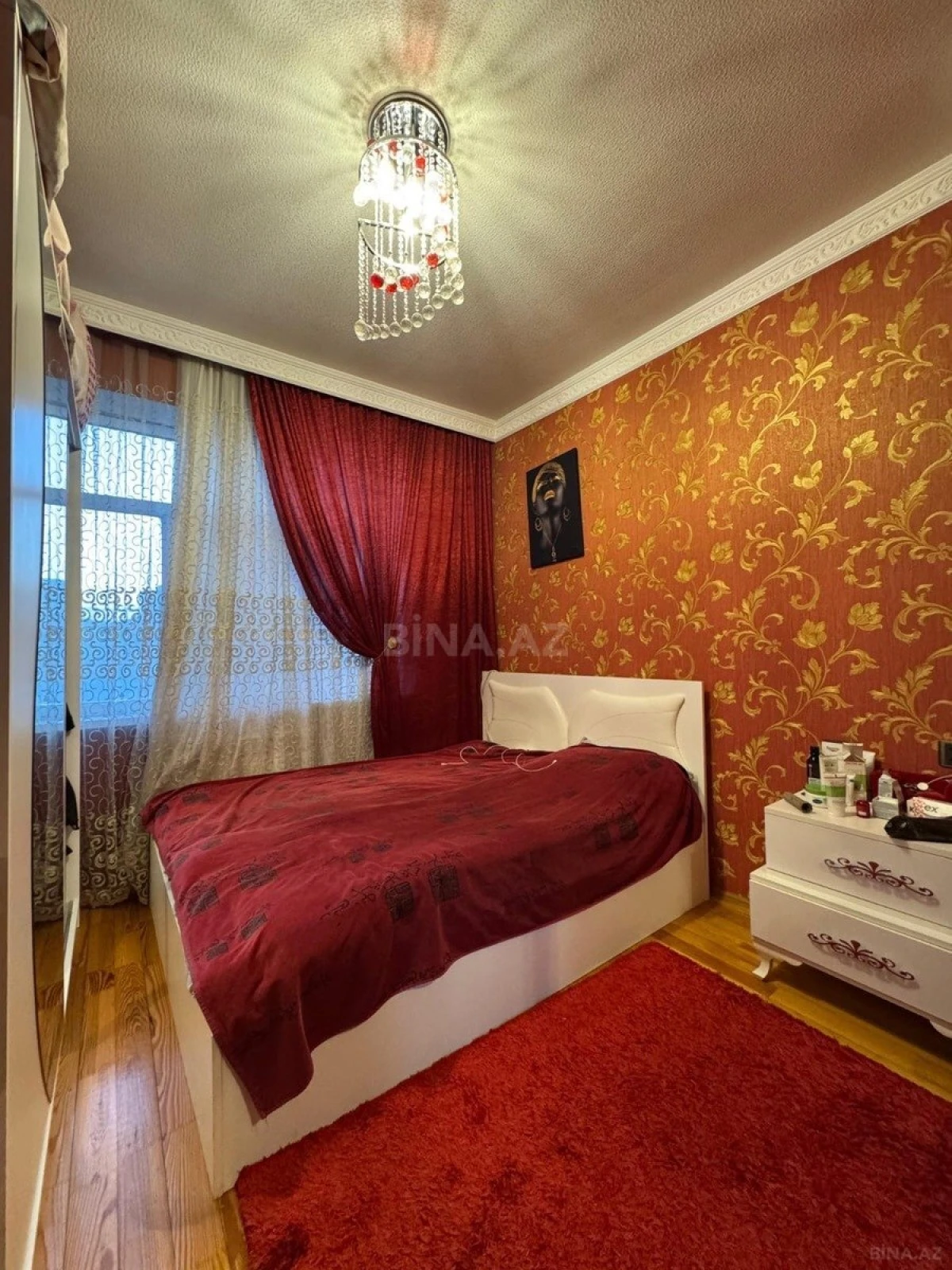 Satılır 2 otaqlı mənzil 54 m²