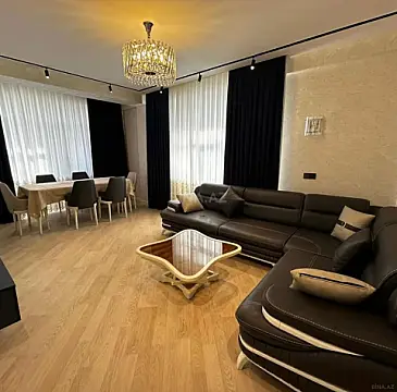Satılır 3 otaqlı mənzil 80 m² — Bakı, Nəsimi 3 otaq 80.00 m²