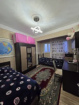 Satılır 5 otaqlı mənzil 120 m²