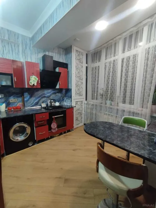 Satılır 3 otaqlı mənzil 66 m²