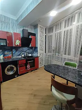 Satılır 3 otaqlı mənzil 66 m²