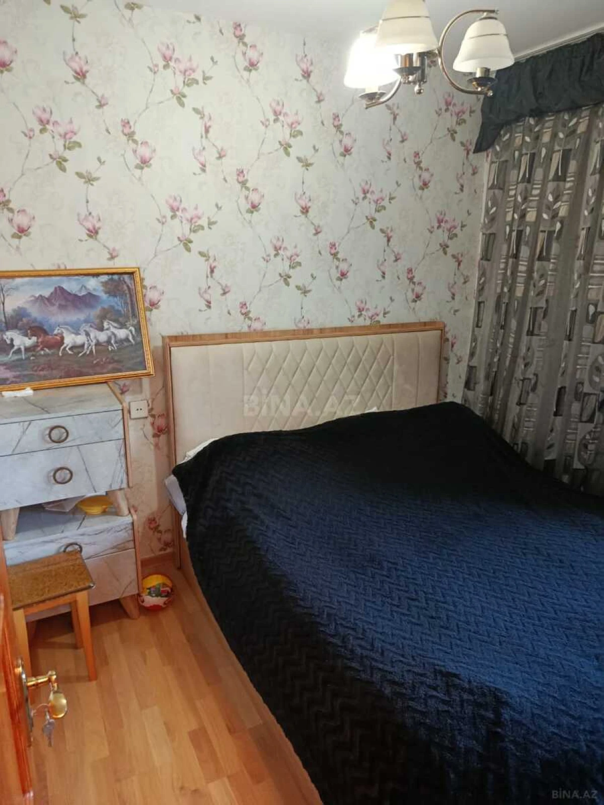 Satılır 2 otaqlı mənzil 42 m²