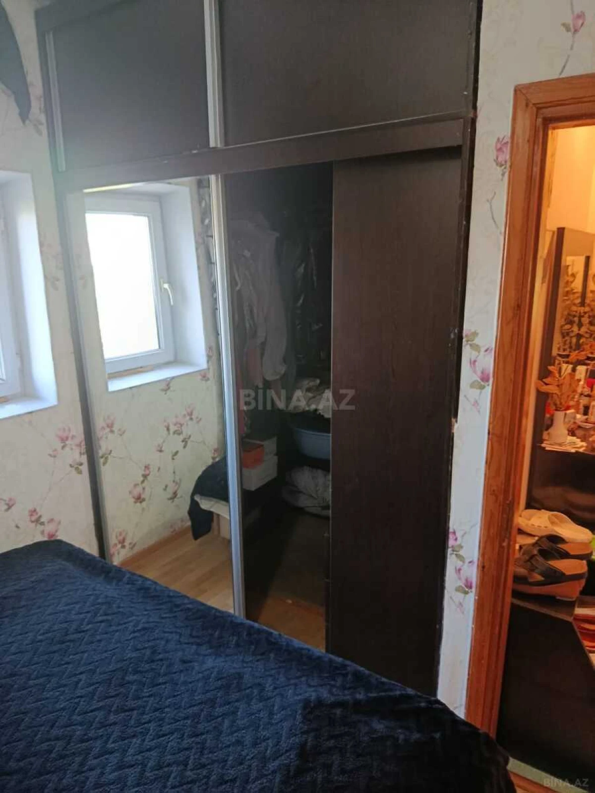 Satılır 2 otaqlı mənzil 42 m²