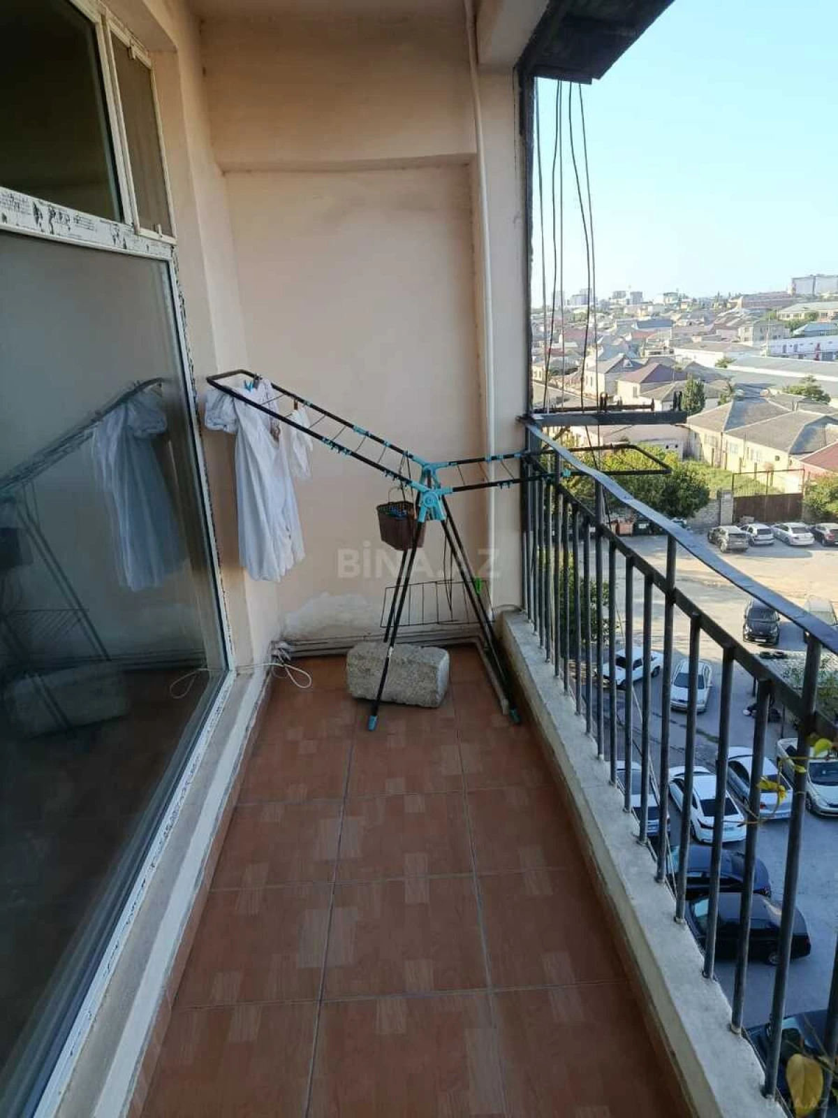 Satılır 2 otaqlı mənzil 42 m²