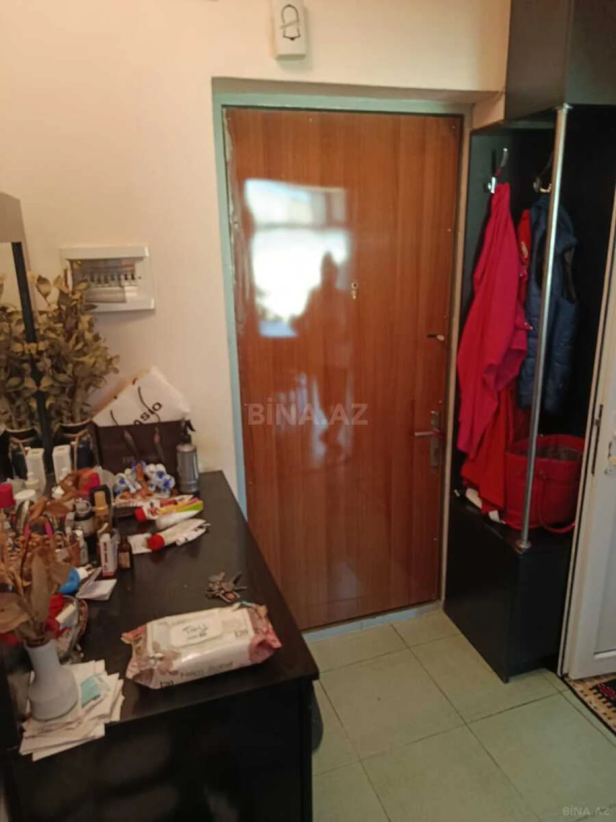 Satılır 2 otaqlı mənzil 42 m²