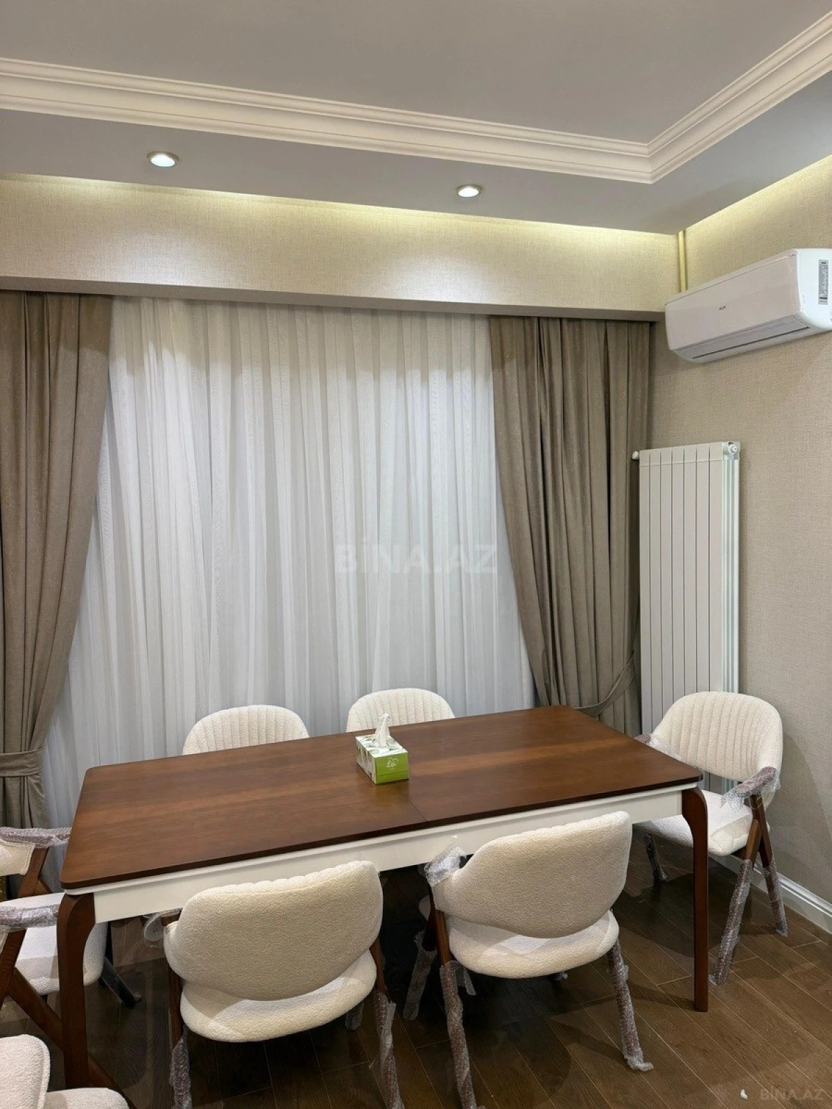 Kirayə verilir 3 otaqlı mənzil 90 m²