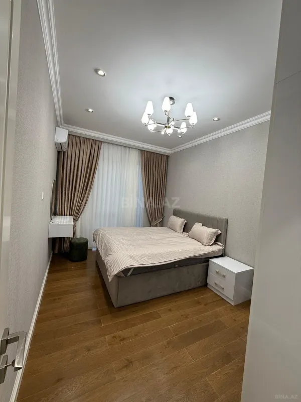 Kirayə verilir 3 otaqlı mənzil 90 m²